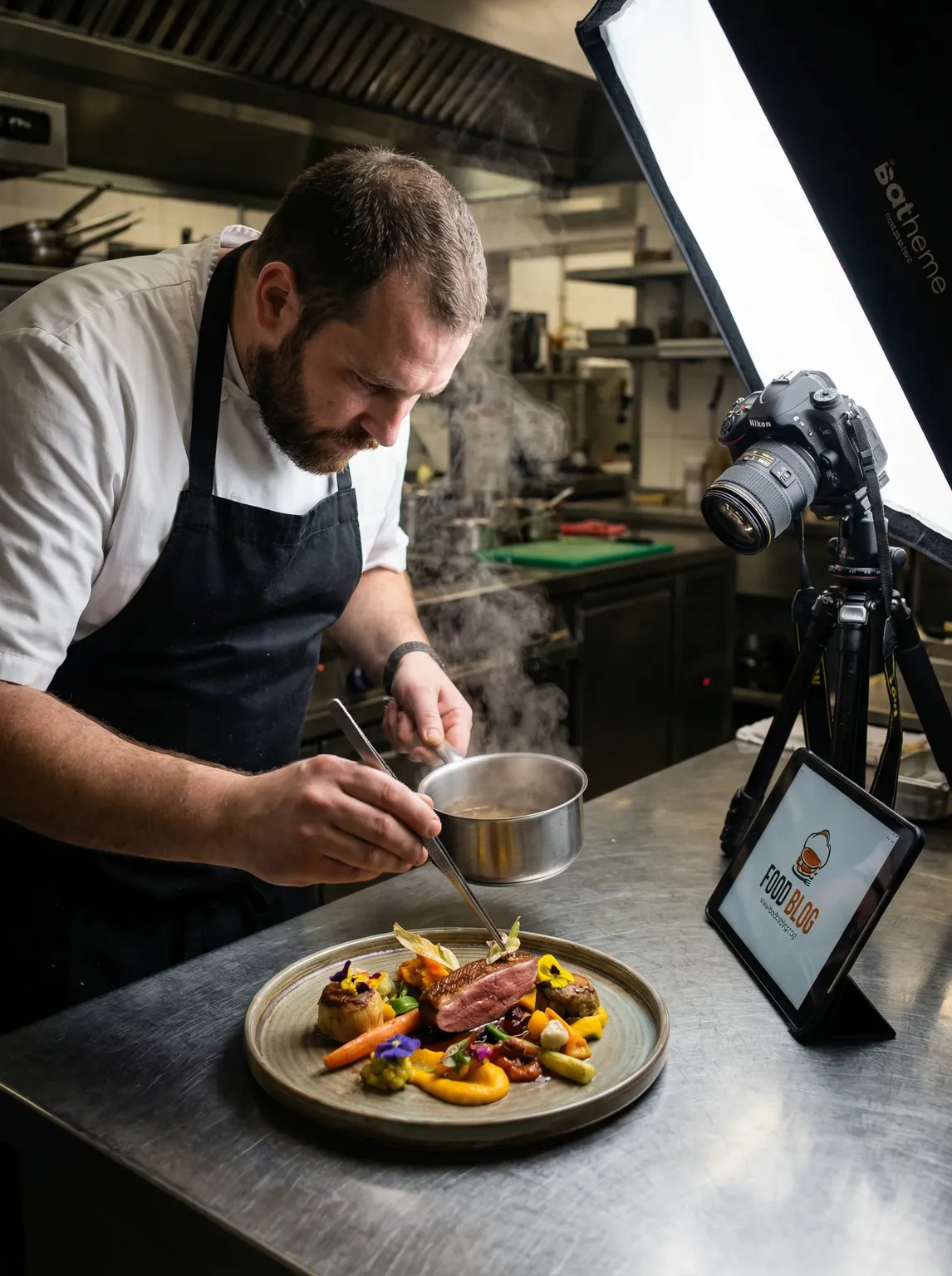 美食挑战大师作品 - 抖阴